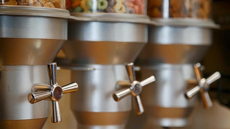 Hotel Best Western Plus Rama Inn & Suites  | La Grande | Oregon | Estados Unidos 14