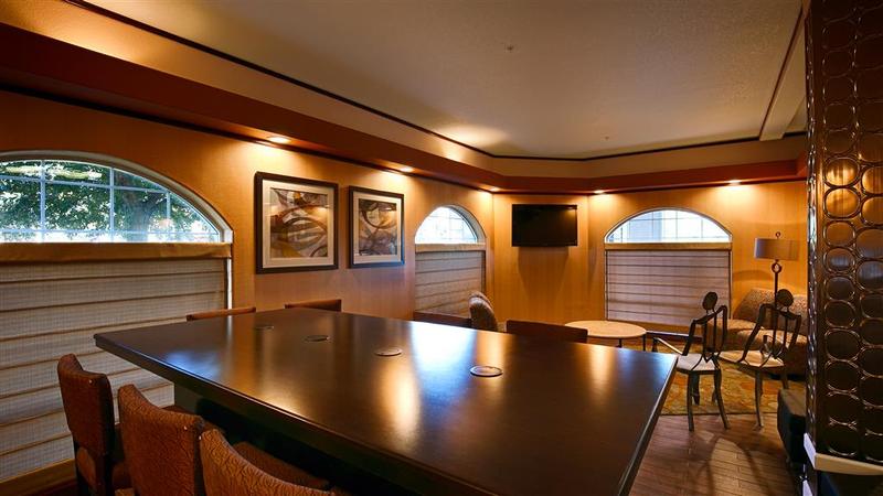 Hotel Best Western Plus Rama Inn & Suites  | La Grande | Oregon | Estados Unidos 2