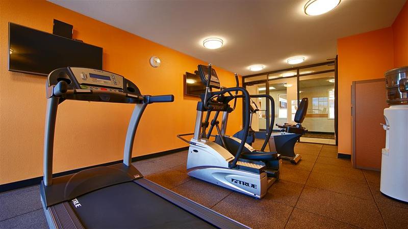 Hotel Best Western Plus Rama Inn & Suites  | La Grande | Oregon | Estados Unidos 3