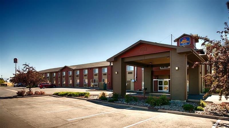 Hotel Best Western Plus Rama Inn & Suites  | La Grande | Oregon | Estados Unidos 4