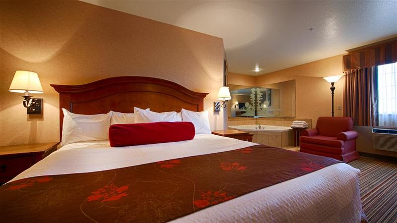 Hotel Best Western Plus Rama Inn & Suites  | La Grande | Oregon | Estados Unidos 5