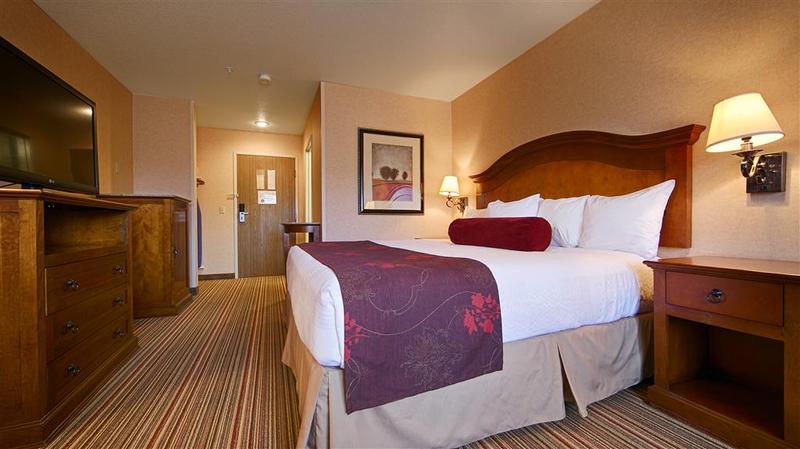 Hotel Best Western Plus Rama Inn & Suites  | La Grande | Oregon | Estados Unidos 6