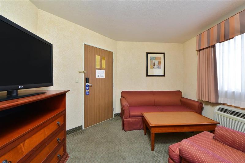 Hotel Best Western Plus Rama Inn & Suites  | La Grande | Oregon | Estados Unidos 7