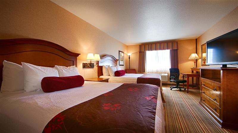 Hotel Best Western Plus Rama Inn & Suites  | La Grande | Oregon | Estados Unidos 8