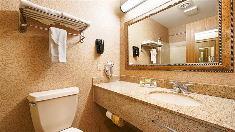 Hotel Best Western Plus Rama Inn & Suites  | La Grande | Oregon | Estados Unidos 9