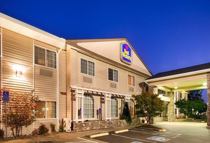 Hotel Best Western University Inn & Suites 
