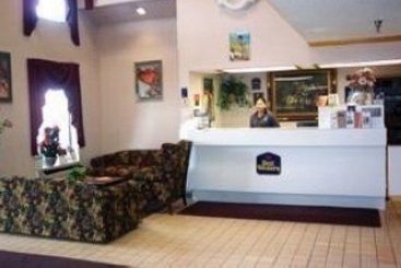 Hotel Best Western Red Rock Inn 