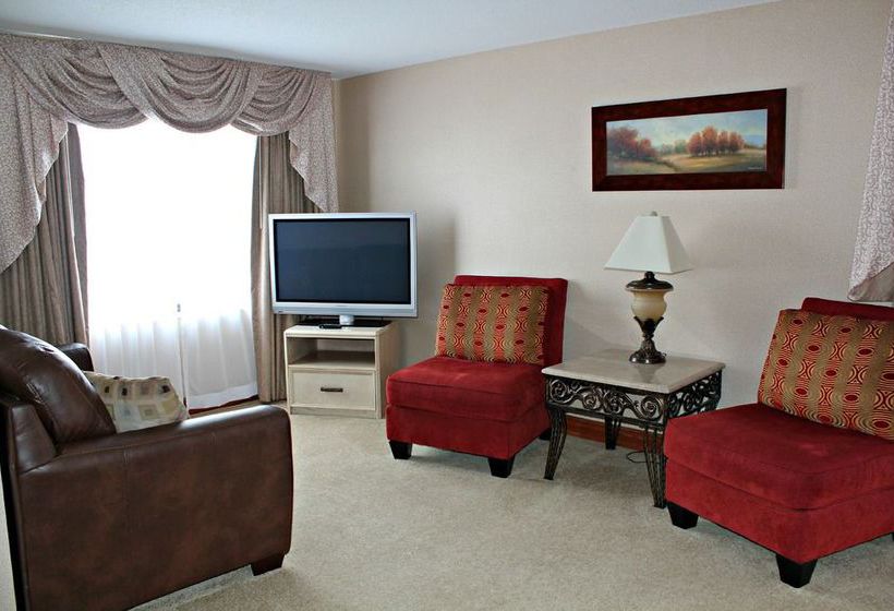 Hotel Express Riverport Inn & Suites  | Winona | Minnesota | United States 12