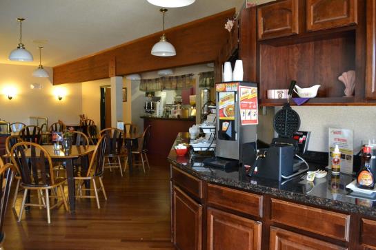 Hotel Express Riverport Inn & Suites  | Winona | Minnesota | United States 18