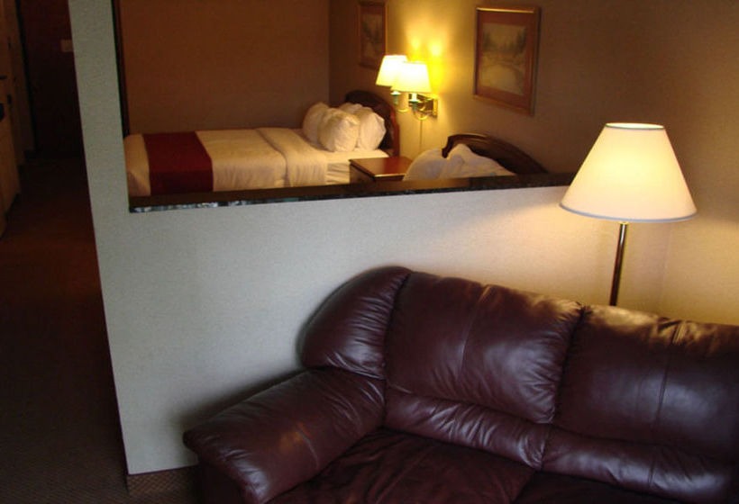 Hotel Express Riverport Inn & Suites  | Winona | Minnesota | United States 2