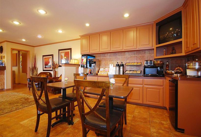 Hotel Best Western Rockdale Inn