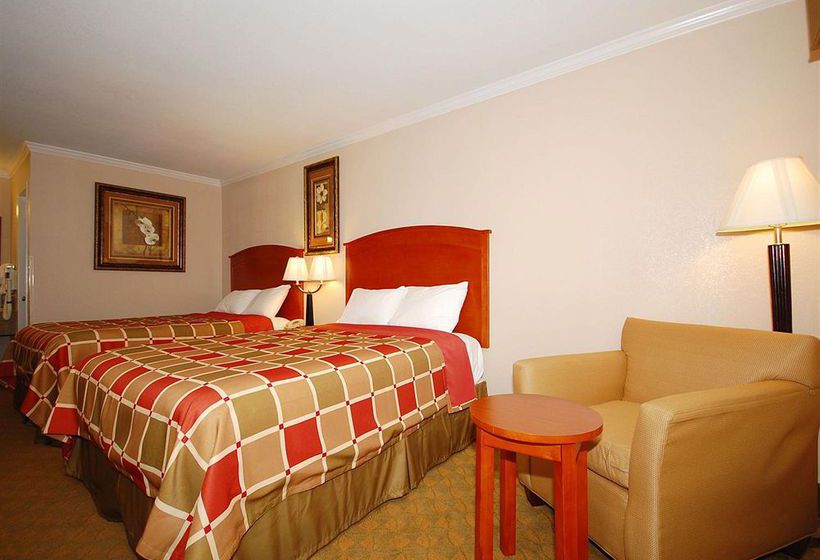 Hotel Best Western Rockdale Inn  | Rockdale | Texas | United States 4