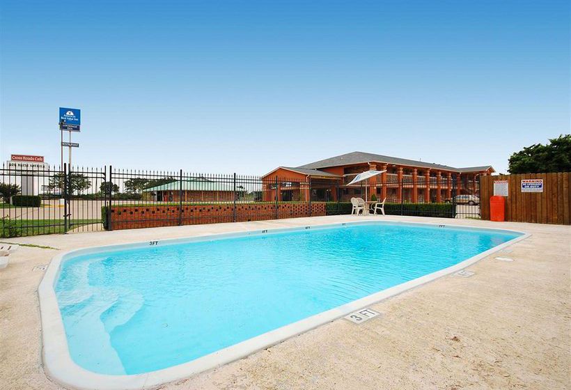 Hotel Best Western Rockdale Inn  | Rockdale | Texas | United States 9