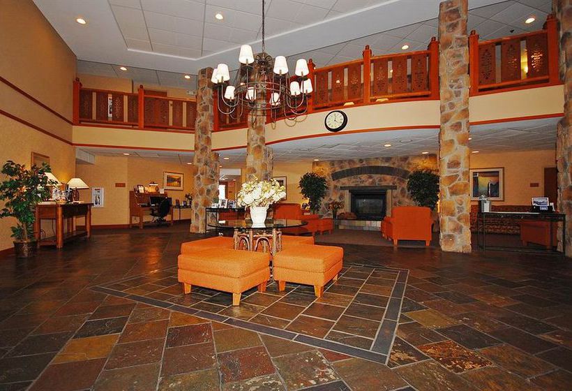 Hotel Best Western Rocky Mountain Lodge  | Whitefish | Montana | United States 1