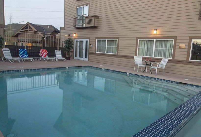 Hotel Best Western Rocky Mountain Lodge  | Whitefish | Montana | United States 10