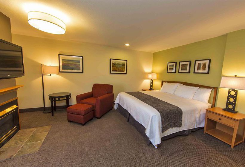 Hotel Best Western Rocky Mountain Lodge  | Whitefish | Montana | United States 11