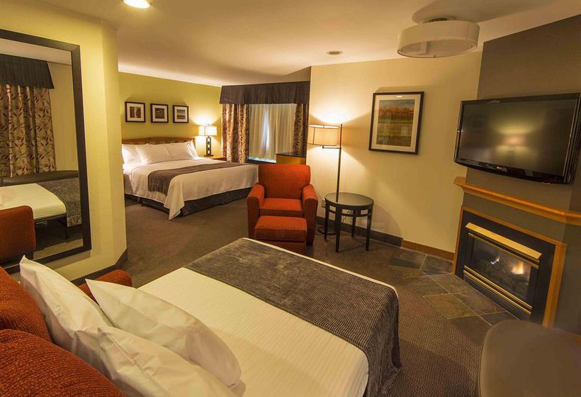 Hotel Best Western Rocky Mountain Lodge  | Whitefish | Montana | United States 12