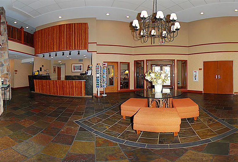 Hotel Best Western Rocky Mountain Lodge  | Whitefish | Montana | United States 13