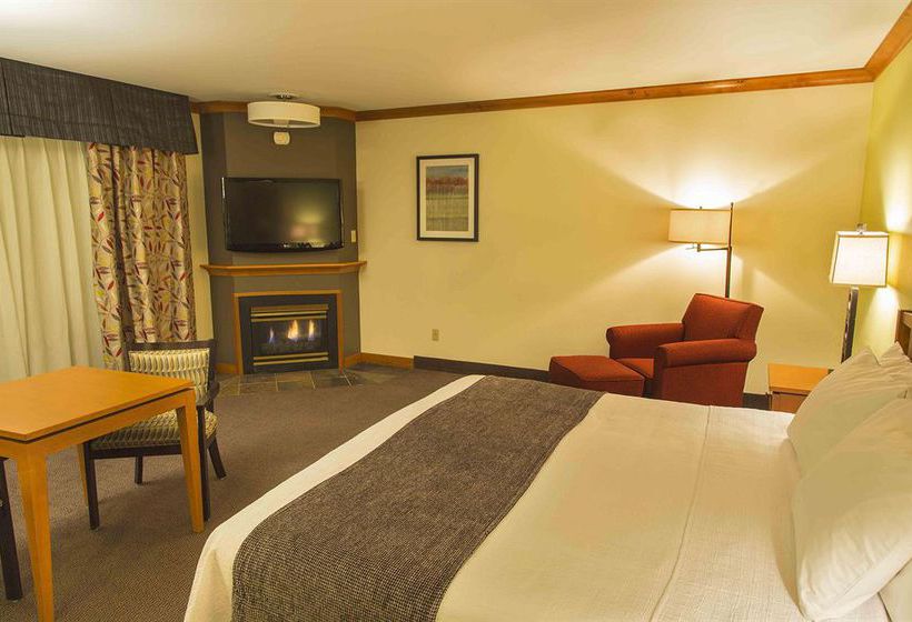 Hotel Best Western Rocky Mountain Lodge  | Whitefish | Montana | United States 14