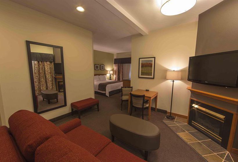 Hotel Best Western Rocky Mountain Lodge  | Whitefish | Montana | United States 15