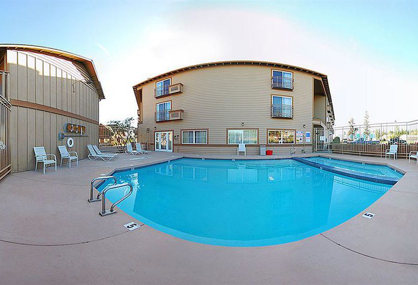 Hotel Best Western Rocky Mountain Lodge  | Whitefish | Montana | United States 19