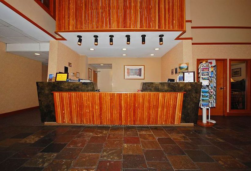 Hotel Best Western Rocky Mountain Lodge  | Whitefish | Montana | United States 2
