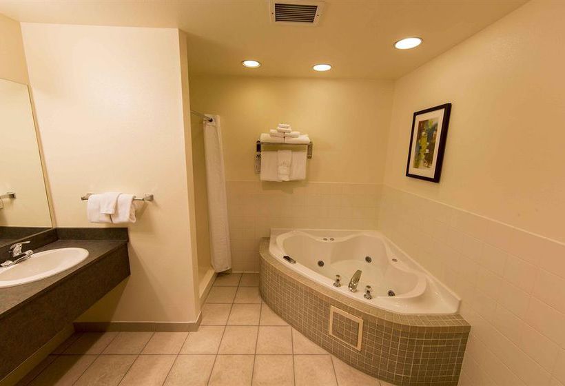 Hotel Best Western Rocky Mountain Lodge  | Whitefish | Montana | United States 20