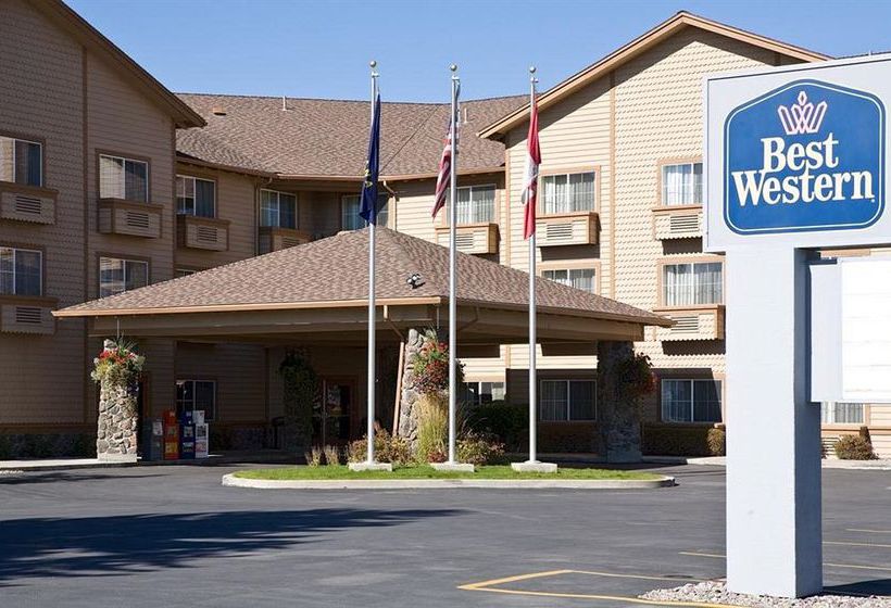 Hotel Best Western Rocky Mountain Lodge  | Whitefish | Montana | United States 5