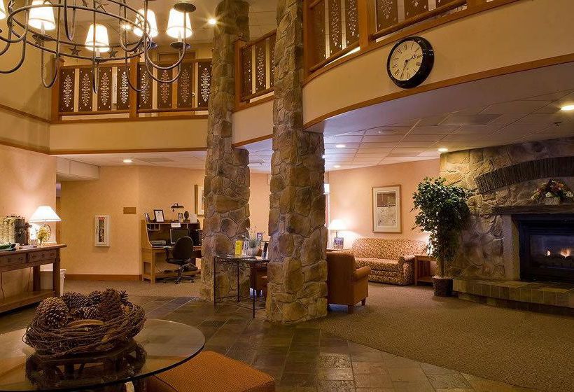 Hotel Best Western Rocky Mountain Lodge  | Whitefish | Montana | United States 6