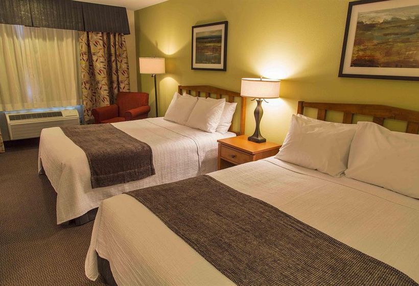 Hotel Best Western Rocky Mountain Lodge  | Whitefish | Montana | United States 8