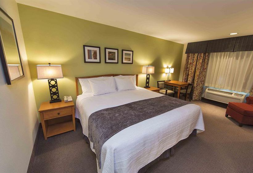 Hotel Best Western Rocky Mountain Lodge  | Whitefish | Montana | United States 9