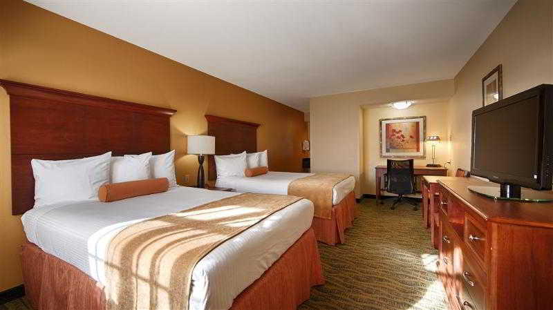 Hotel Best Western Rose Garden Inn  | Brownsville | Texas | Estados Unidos 16