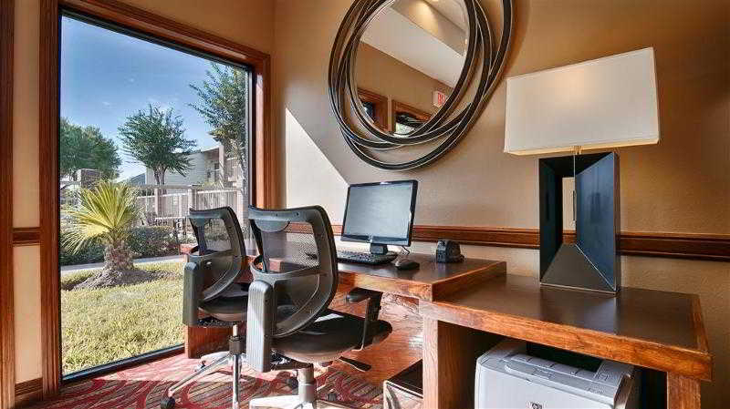 Hotel Best Western Rose Garden Inn  | Brownsville | Texas | Estados Unidos 20