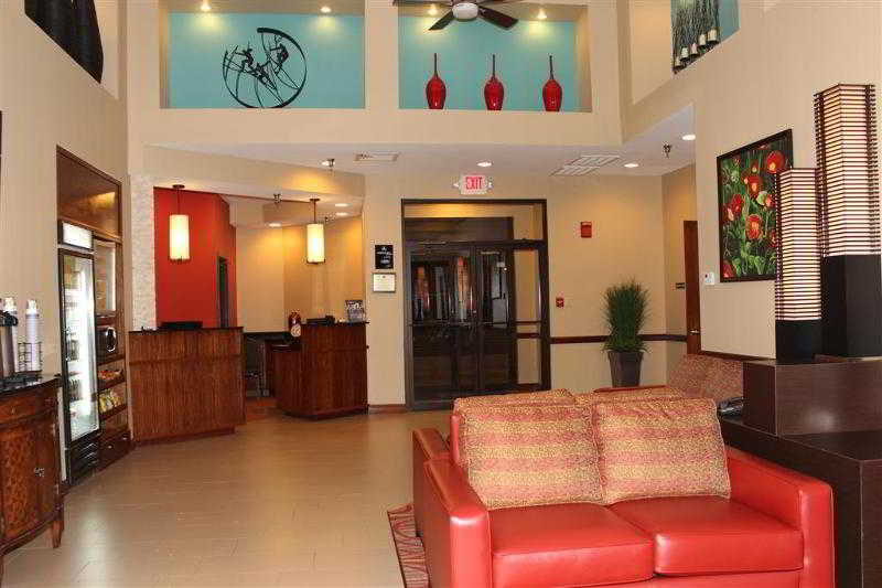 Hotel Best Western Rose Garden Inn  | Brownsville | Texas | Estados Unidos 9