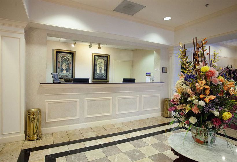 Hotel Best Western Roswell Suites 