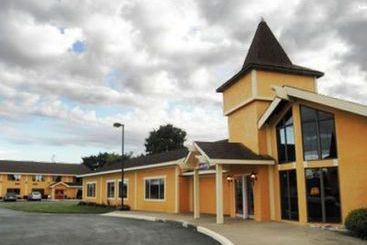 Motel Econo Lodge Gaylord Gaylord Michigan