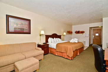 Hotel Best Western Ruby's Inn  | Bryce Canyon | Utah | United States 10