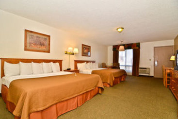 Hotel Best Western Ruby's Inn  | Bryce Canyon | Utah | United States 13