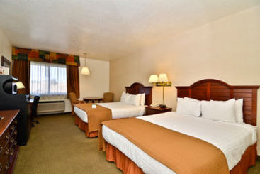 Hotel Best Western Ruby's Inn  | Bryce Canyon | Utah | United States 14