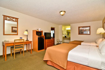 Hotel Best Western Ruby's Inn  | Bryce Canyon | Utah | United States 15