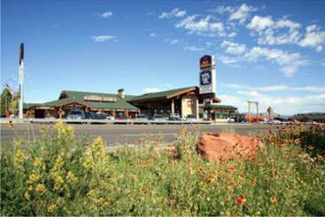 Hotel Best Western Ruby's Inn  | Bryce Canyon | Utah | United States 4