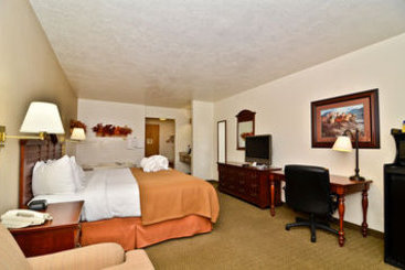 Hotel Best Western Ruby's Inn  | Bryce Canyon | Utah | United States 8