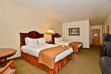 Hotel Best Western Ruby's Inn  | Bryce Canyon | Utah | United States 9