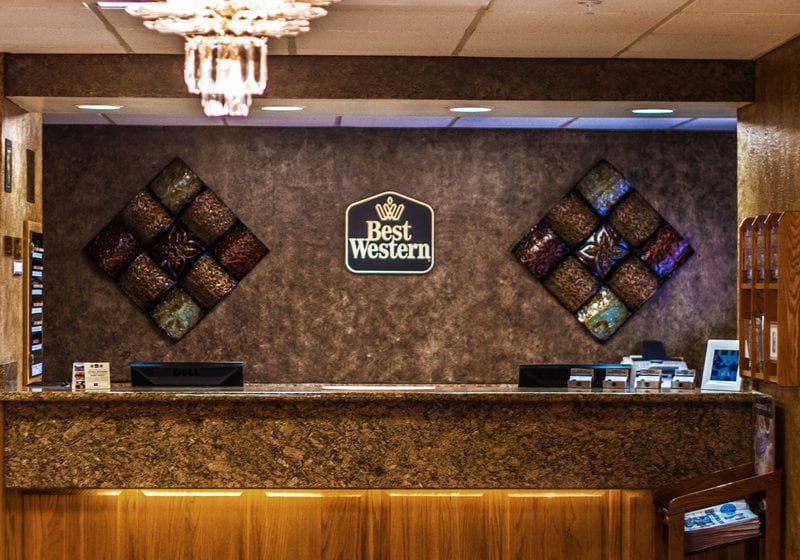 Hotel Best Western Sand Springs Inn & Suites 