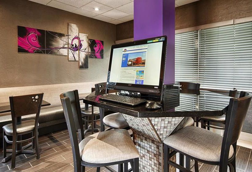 Hotel Best Western Santa Fe Amarillo