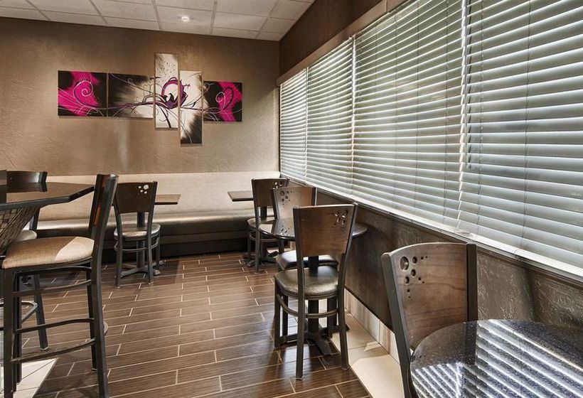 Hotel Best Western Santa Fe  | Amarillo | Texas | United States 1