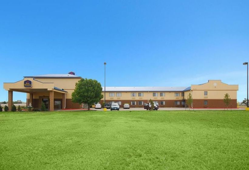 Hotel Best Western Santa Fe  | Amarillo | Texas | United States 11