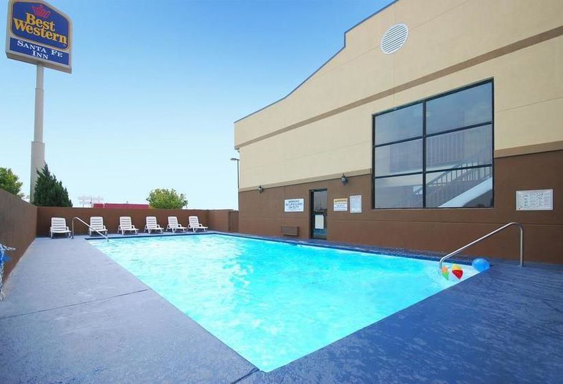 Hotel Best Western Santa Fe  | Amarillo | Texas | United States 12