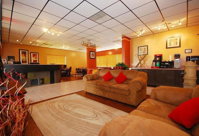 Hotel Best Western Santa Fe  | Amarillo | Texas | United States 13