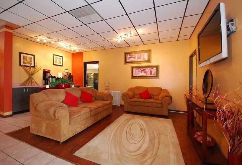 Hotel Best Western Santa Fe  | Amarillo | Texas | United States 14